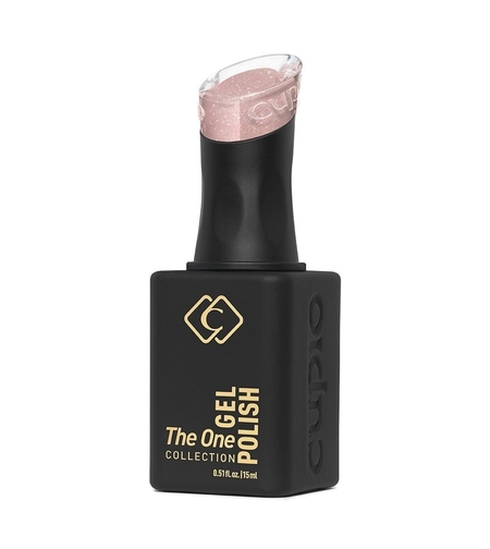 Полуперманентен лак за нокти Cupio The One 15ml -  Buttermilk