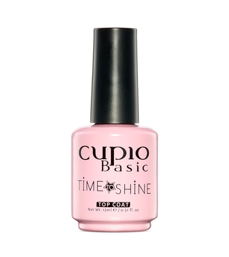 Top Coat Cupio Basic Time to Shine