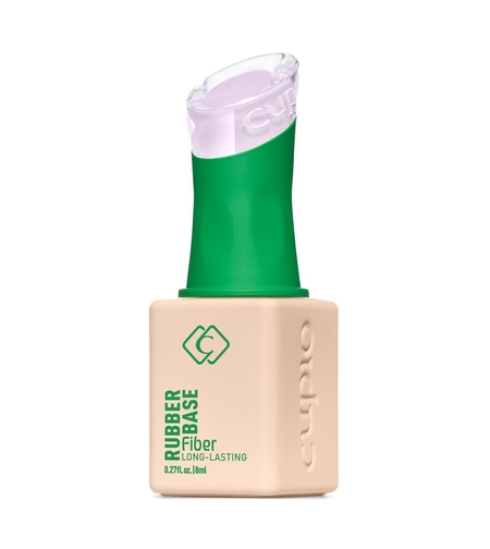 Long Lasting Fiber - Therapy Lilac Rubber Base 8ml