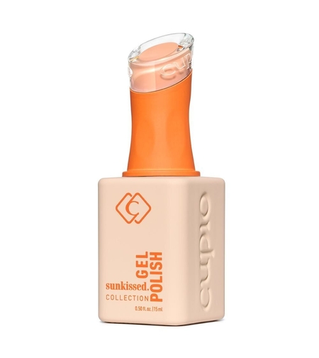 Полуперманентен лак за нокти Cupio Sunkissed Collection-Sandcastle Dream 15 ml