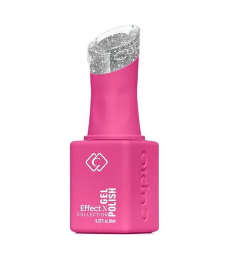 Полуперманентен лак за нокти Cupio Effect X Collection 8ml - Disco  Dance Floor
