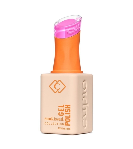 Полуперманентен лак за нокти Cupio Sunkissed. - Lollipop 15ml