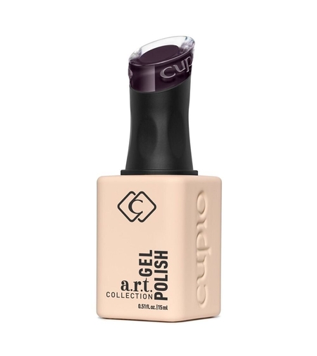 Полуперманентен лак за нокти ART Collection - Leather Dress 15ml