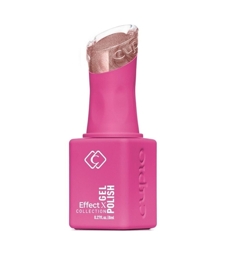 Полуперманентен лак за нокти тип котешк  Cupio Effect X Collection - Kitty Eyes Sphynx 8mlо око