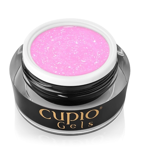 Изграждащ гел Cupio Glitz & Glam - Dream 15g