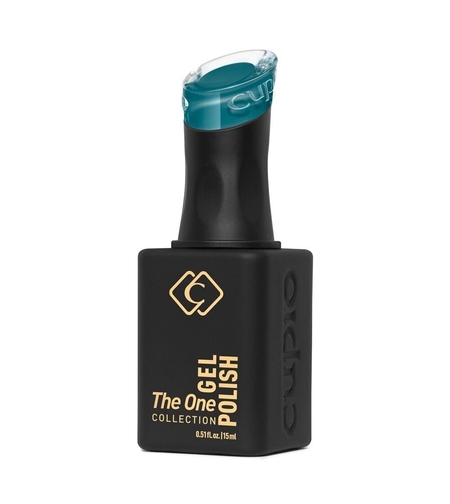 Полуперманентен лак за нокти Cupio The One - Turquoise 15ml