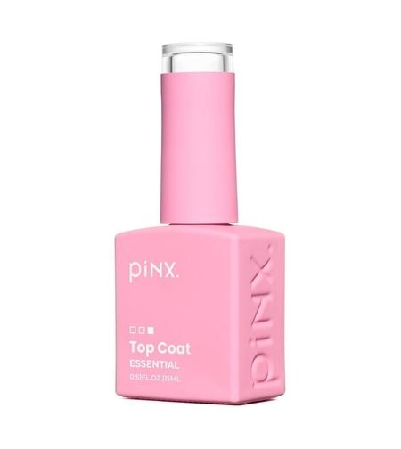 Top Coat Matte Finish Pinx. Essential 15ml