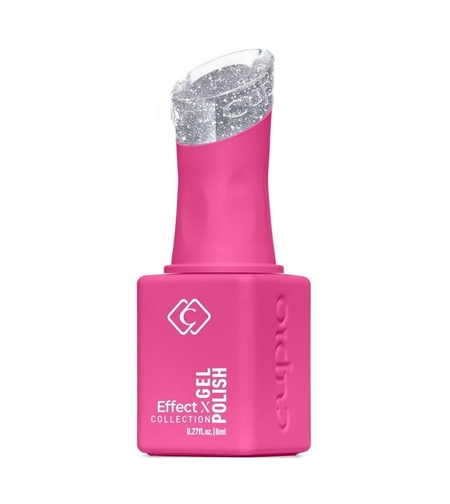 Полуперманентен лак за нокти Cupio Effect X Collection 8ml - Disco  Flashdance