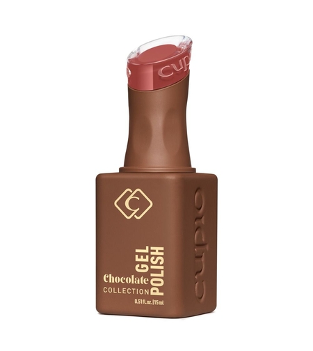 Chocolate Collection - Midnight Brownie-Полуперманентен лак за нокти Cupio