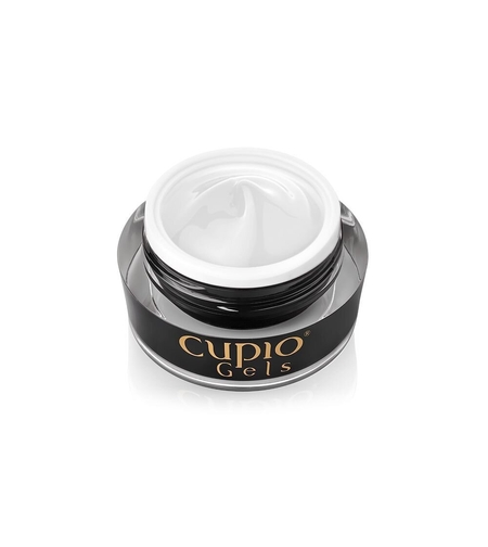 Изграждащ гел без пилене Milky White 15ml. !!!Без Хема!!!