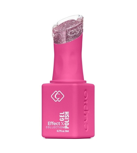 Полуперманентен лак за нокти Cupio Effect X Collection 8ml - Disco  Single Ladies