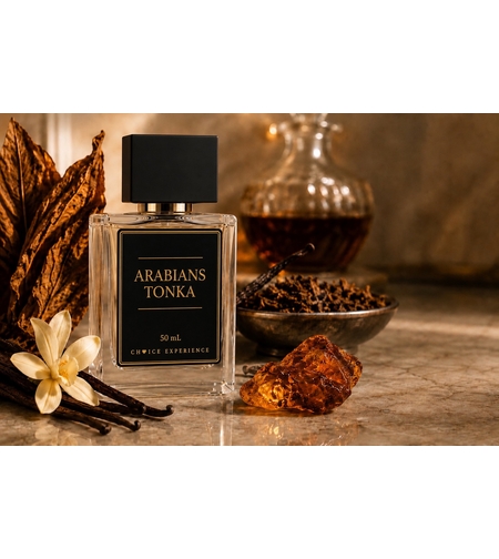Arabians Tonka - Парфюмен Екстракт (Extrait de Parfum) Choice Experience