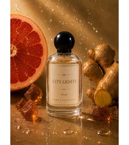 City Lights - Парфюмен Екстракт (Extrait de Parfum) Choice Experience