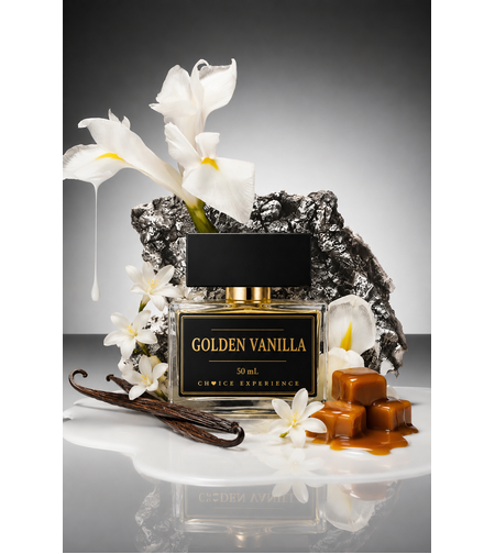 Golden Vanilla - Парфюмен Екстракт (Extrait de Parfum) Choice Expirience