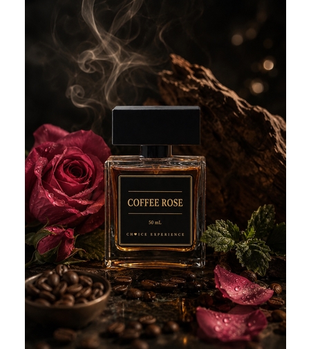 Coffee Rose - Парфюмен Екстракт (Extrait de Parfum) Choice Experience