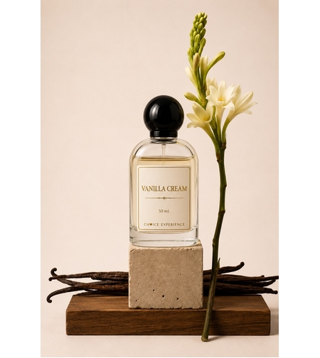Vanilla Cream - Парфюмен Екстракт (Extrait de Parfum) Choice Expirience