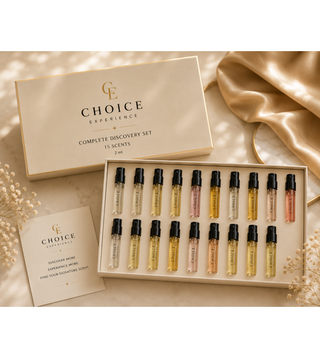 Complete Discovery Set – 15 аромата (2 ml)