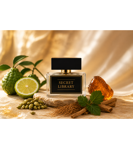 Secret Library - Парфюмен Екстракт (Extrait de Parfum) Choice Expirience