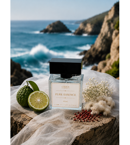 Pure Essence - Парфюмен Екстракт (Extrait de Parfum) Choice Expirience