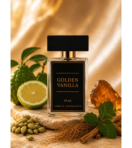 Golden Vanilla - Парфюмен Екстракт (Extrait de Parfum) Choice Expirience