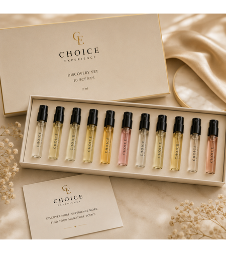 Discovery Set – 10 аромата (2 ml)