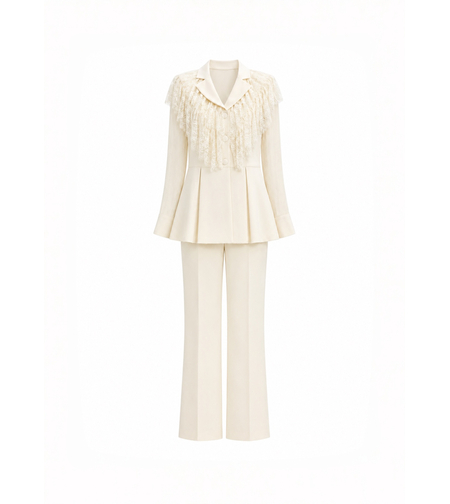 Elegant Women’s 3-Piece Lace Set/2288/