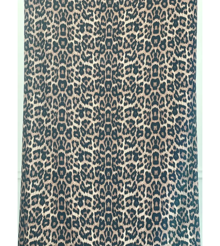 Плажна кърпа Leopard print