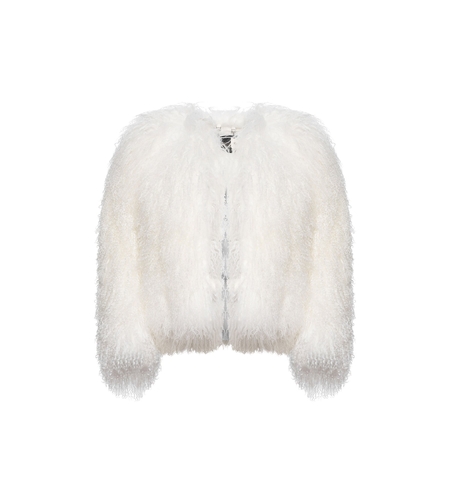 llama coat
