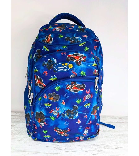 Ученическа раница 105-3