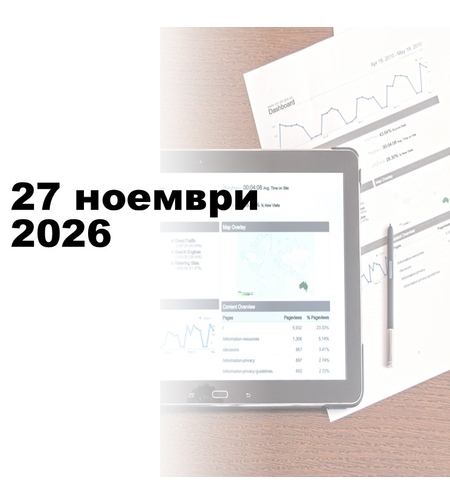 Финансов мениджмънт и анализ