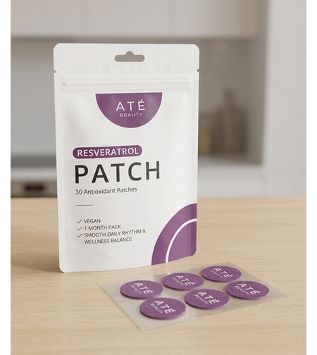 Patches Resveratrol Nad +