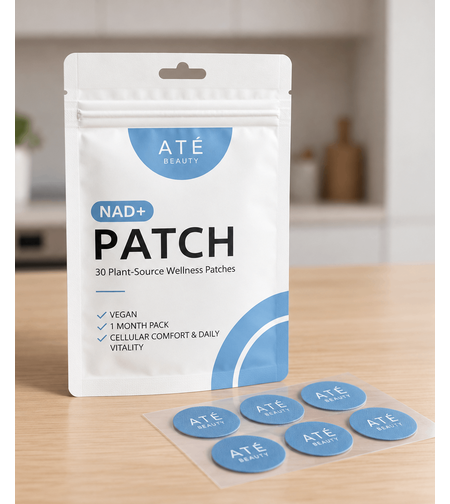 NAD+ Patch Wellness
