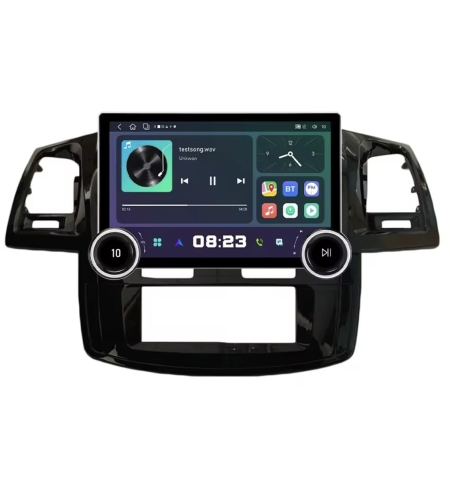 Toyota Hilux 2007-2015 QLED 2K Multimedia/Navigation