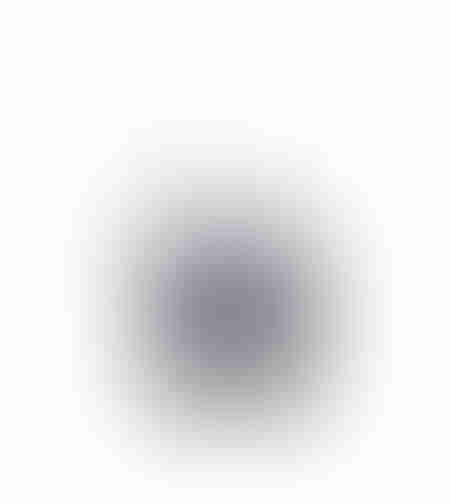 XMAS DREAMY 8 PENDANT BALL POLYFOAM FABRIC BLUE GO