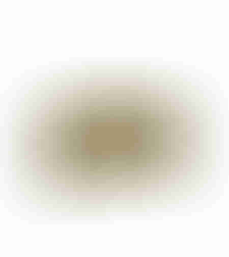 GRANTAS VASE 37x11x20 ALUMINIUM GOLD
