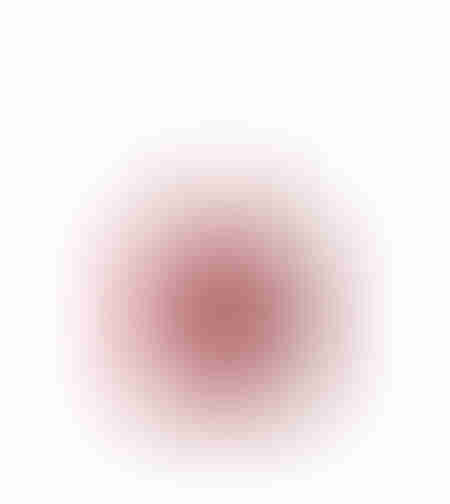 XMAS SPECTRUM 4 PENDANT BALL POLYFOAM FABRIC RED G