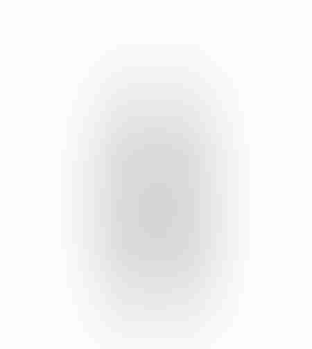 NATHEN VASE 13x10x36 ALUMINIUM WHITE