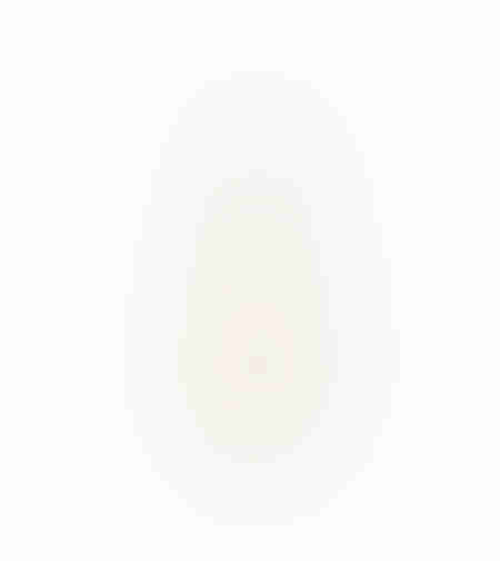 SEMELI VASE MGO WHITE 20x20xH50cm PRC