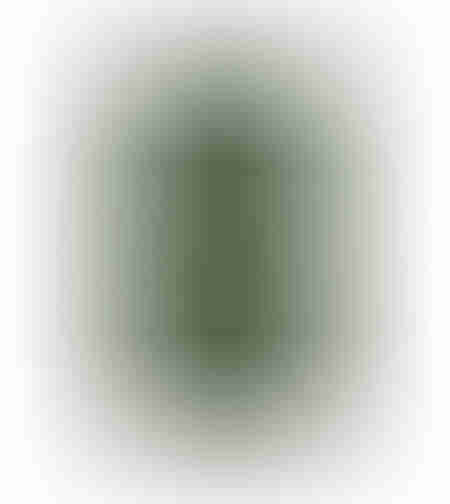 GRASS CARPET LEATHER GREEN 60x90cm IN
