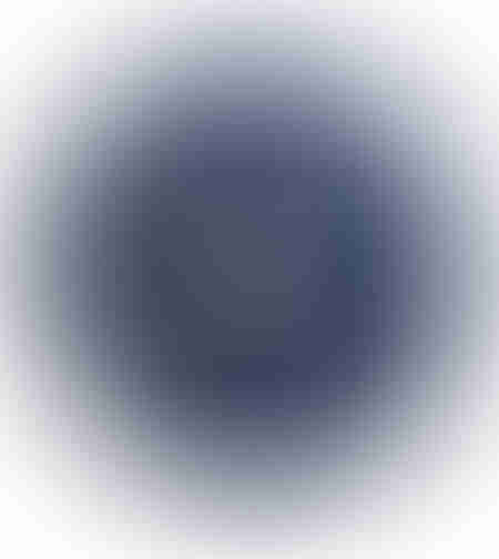 REEF PLACE MAT ROUND COTTON POLYESTER BLUE BEIGE 3