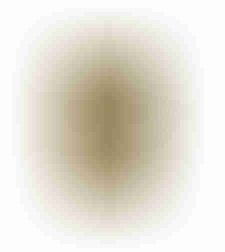 KION SIDE TABLE MAGNESIUM OXIDE MgO BEIGE 42,5x42,