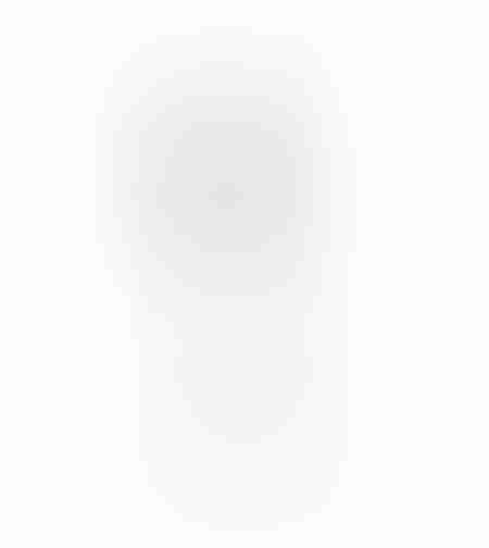 ORIANNE LAMP TABLE WOOD FABRIC ANTIQUE WHITE WHITE