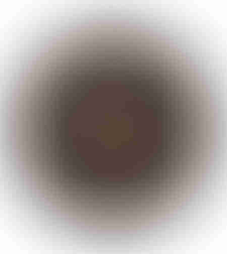 BREDA CLOCK WALL MDF BROWN D50xH4.5cm PRC