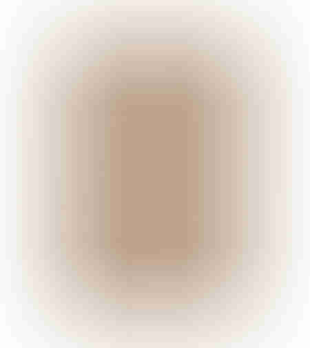 IMPASSE PAINTING CANVAS BEIGE TERRACOTTA WOOD FRAM
