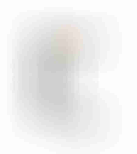 LAMDA SIDE TABLE MELAMINE NATURAL BLACK METAL 50x3