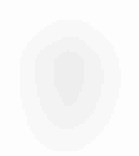 CONFUS BLANC DECO POLYRESIN WHITE MATTE 27,5x13xH4