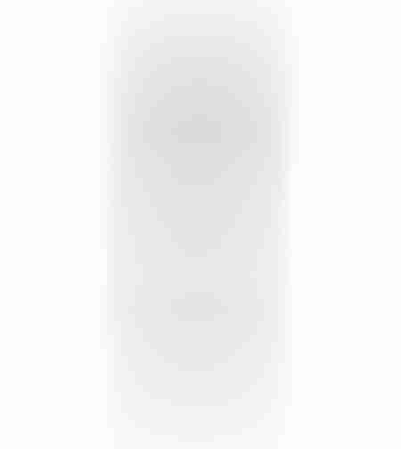 FLORES VASE ALUMINIUM SILVER NICKEL 25,5x25,5xH115