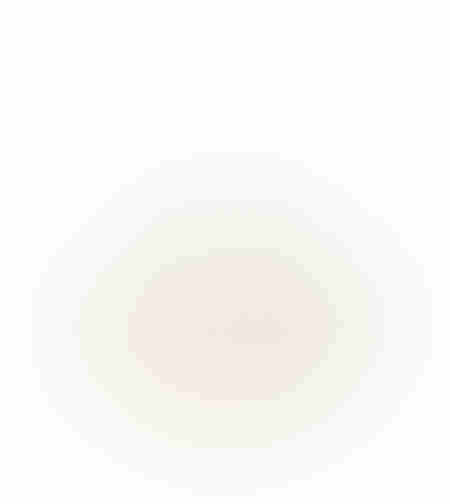 SEMELI VASE MGO WHITE 35x35xH21cm PRC