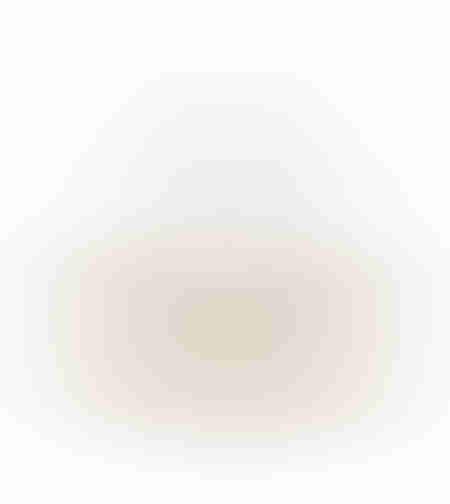 CURVE COUP WITH LID PORCELAIN BAMBOO WHITE NATURAL