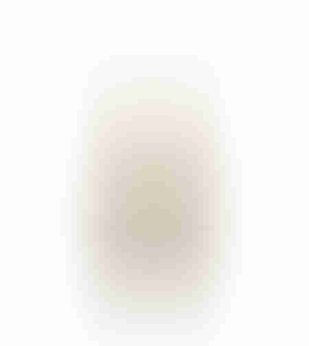 XMAS FUZZY TREE MDF BEIGE D6xH28cm PRC